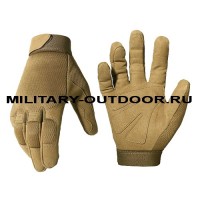 Maco Gear Mechanic Tactical Gloves Coyote